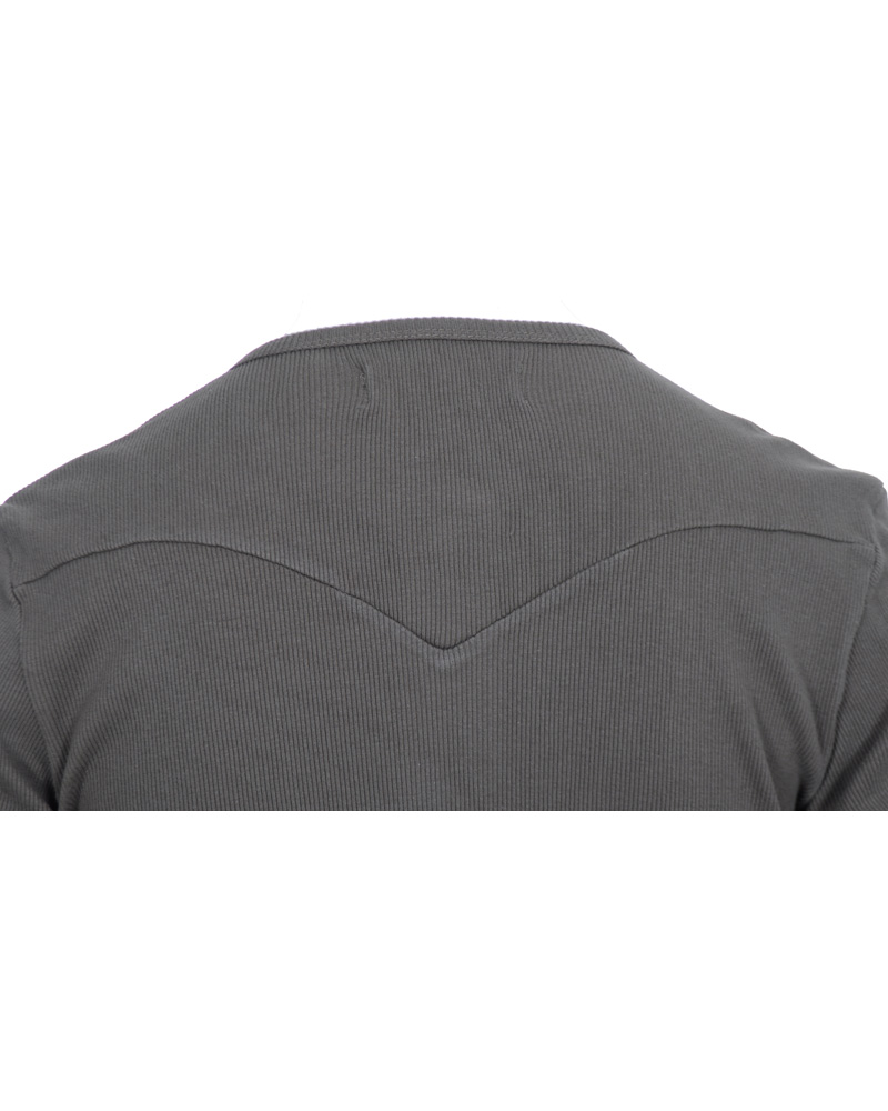 Homme | Pulls Et Tricots | Levi's | Levis Rib Henley Military Green