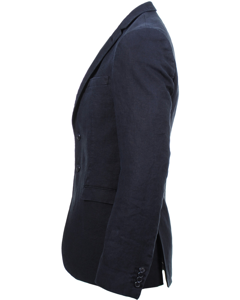 Heren | Blazers | Tiger of Sweden | Ruben Blazer Light Ink