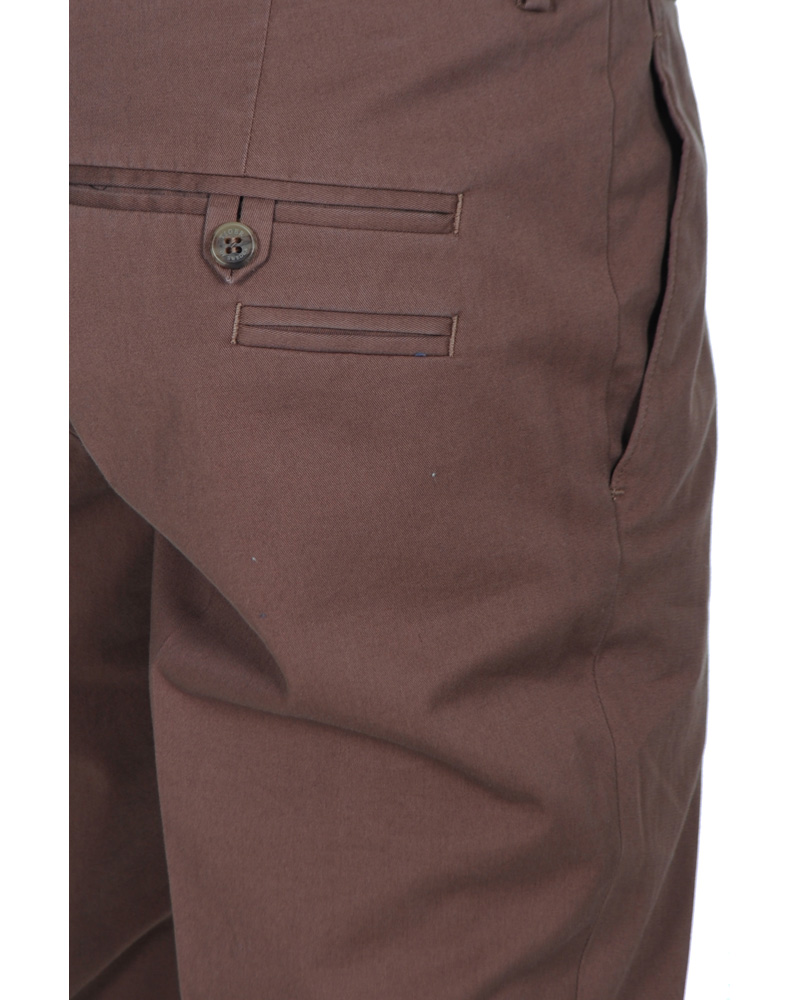Homme | Pantalons | Tiger of Sweden | Herris Chinos Tobacco 50 - L