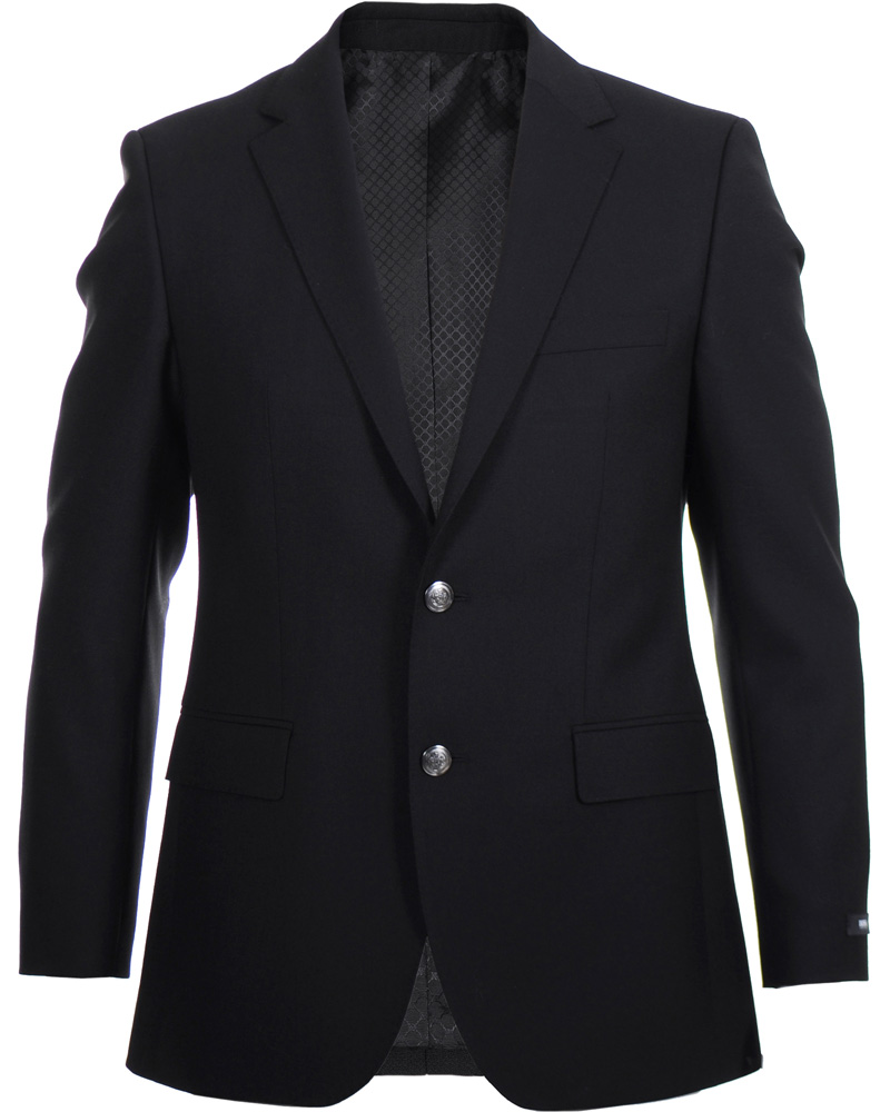 Homme | Blazers | BOSS BLACK | BOSS The Jeremy Club Blazer Black