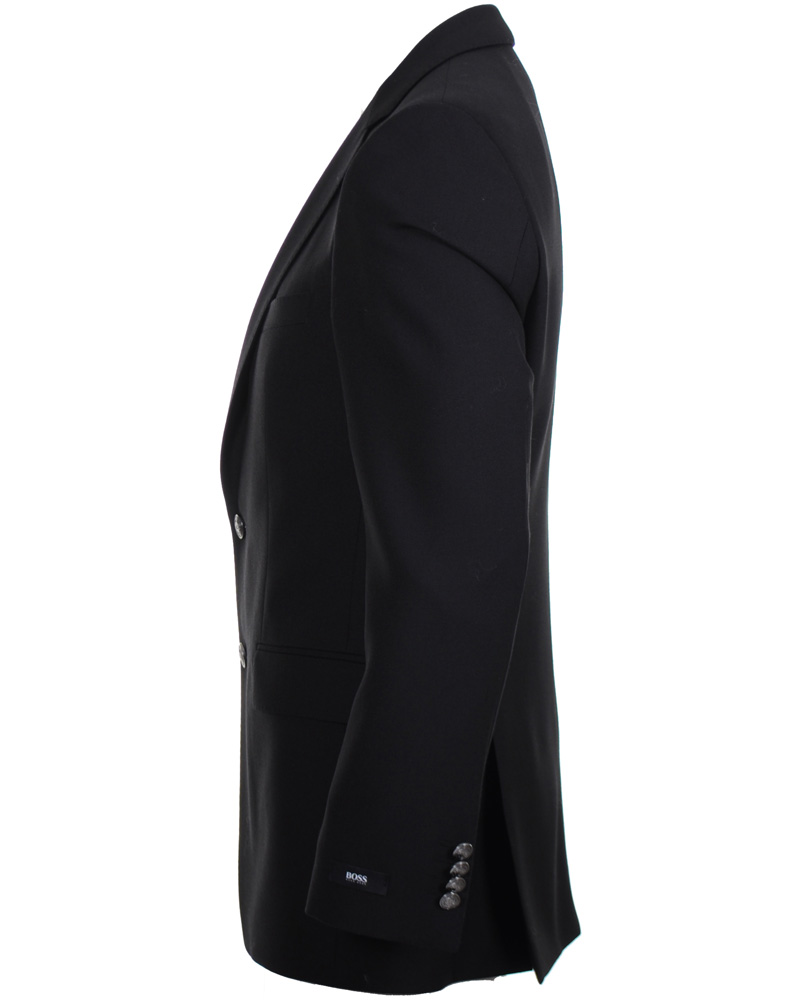 Homme | Blazers | BOSS BLACK | BOSS The Jeremy Club Blazer Black