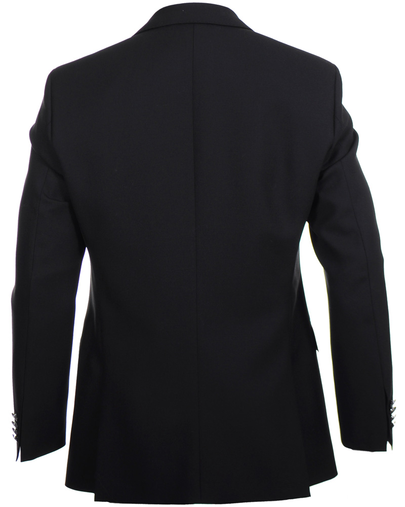Homme | Blazers | BOSS BLACK | BOSS The Jeremy Club Blazer Black