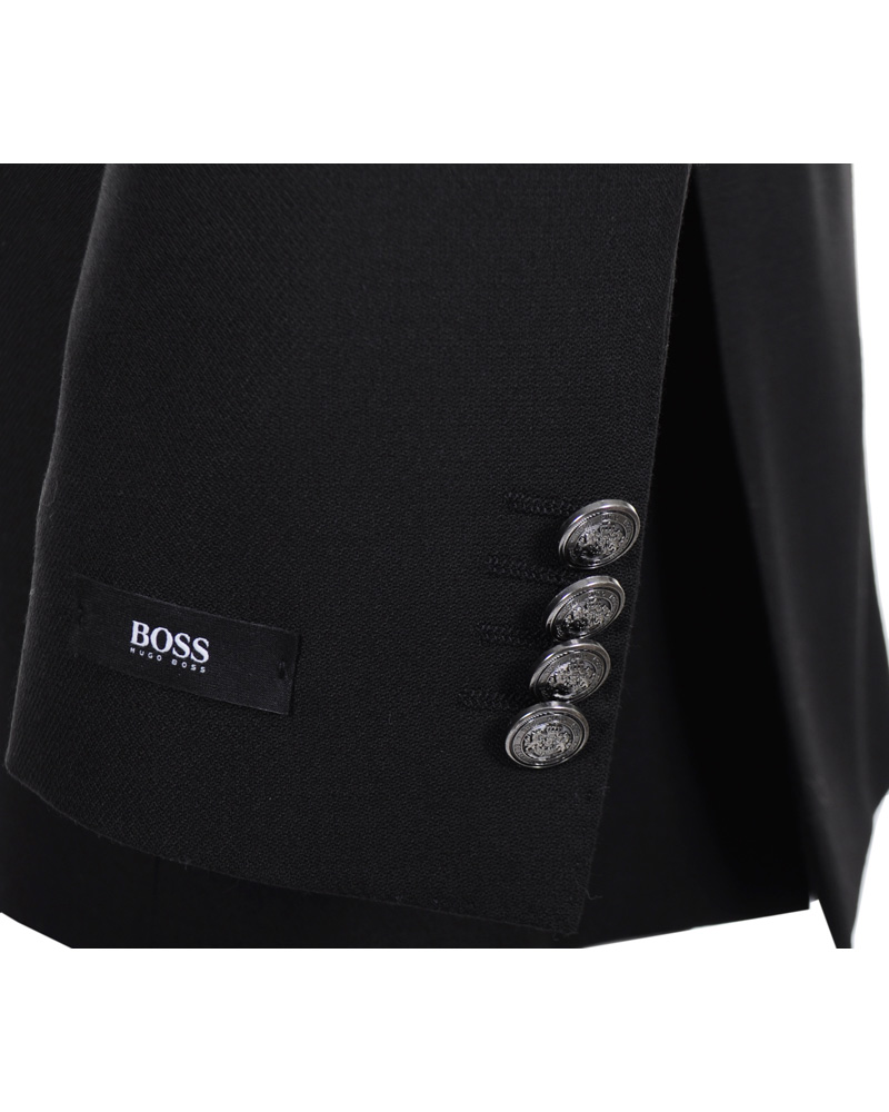 Homme | Blazers | BOSS BLACK | BOSS The Jeremy Club Blazer Black