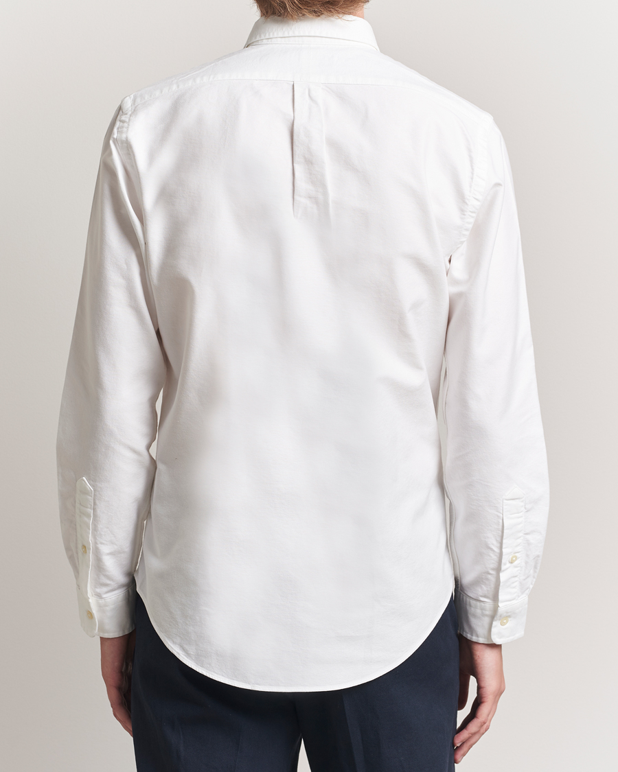 Homme | Chemises | Polo Ralph Lauren | Slim Fit Shirt Oxford White