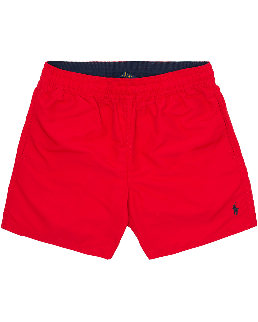 Homme | Maillots De Bain | Polo Ralph Lauren | Hawaiian Boxer Swim Red