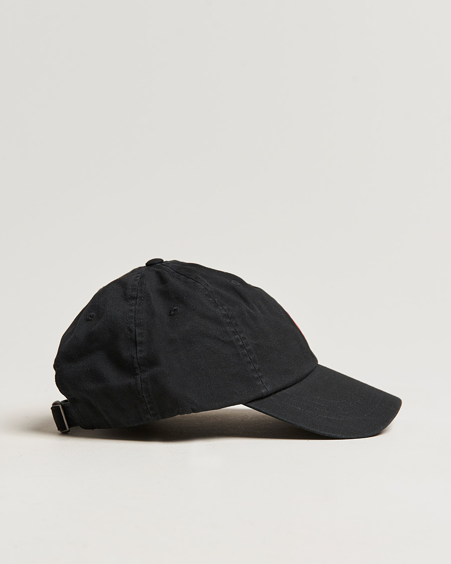 Homme | Polo Ralph Lauren Classic Sports Cap Black | Polo Ralph Lauren | Classic Sports Cap Black