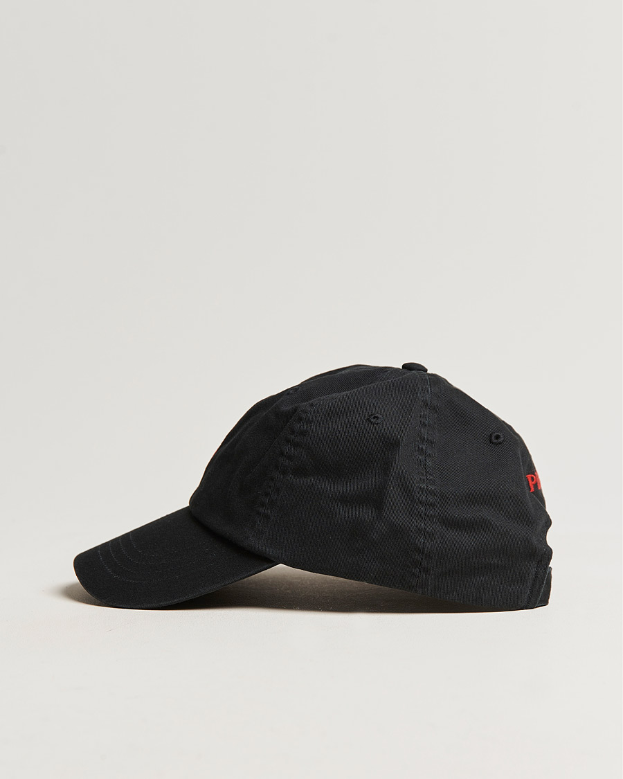 Homme | Polo Ralph Lauren Classic Sports Cap Black | Polo Ralph Lauren | Classic Sports Cap Black