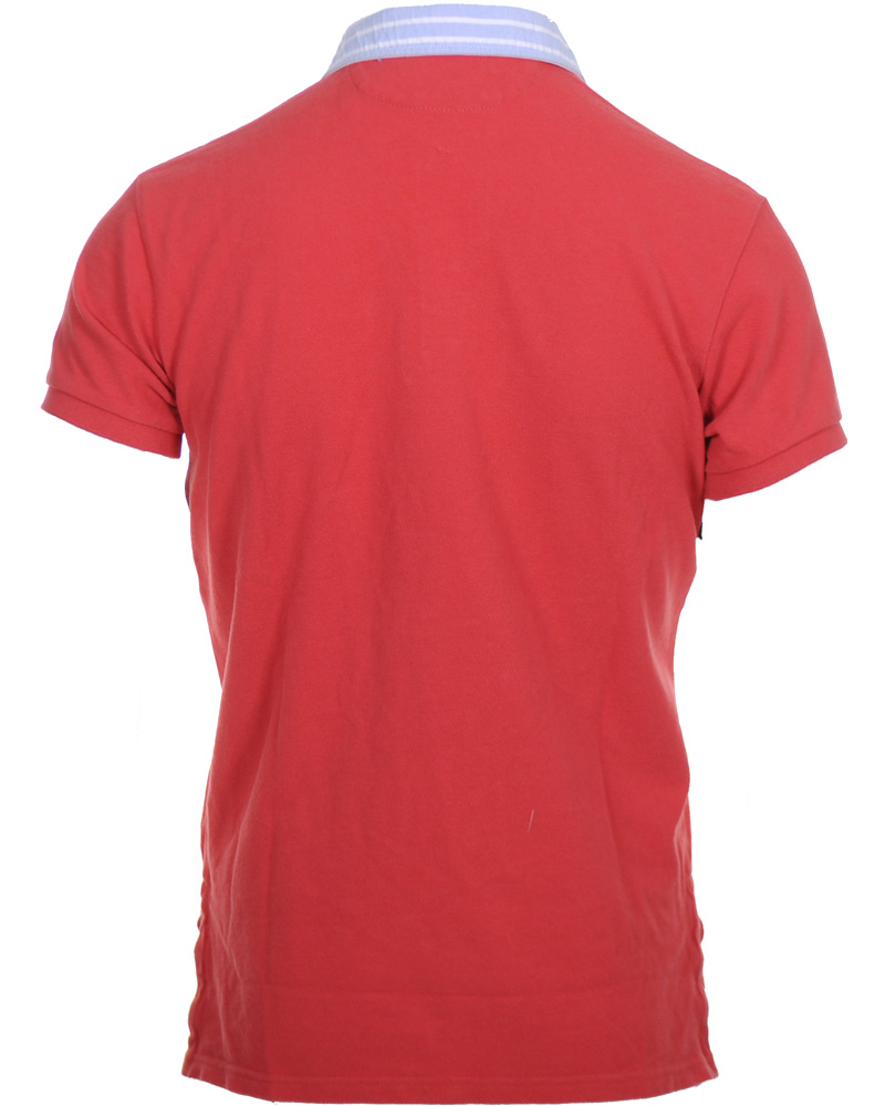 Homme | Polos | Polo Ralph Lauren | Polo Logo Cabana Red