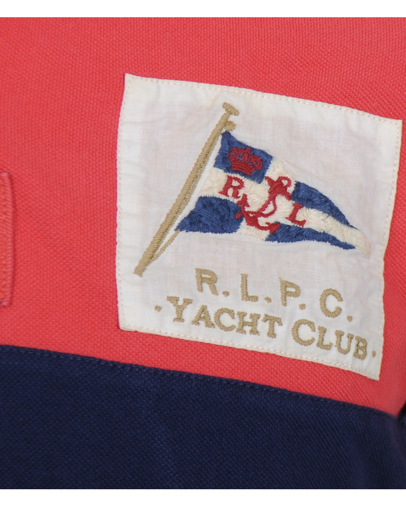 Homme | Polos | Polo Ralph Lauren | Polo Logo Cabana Red