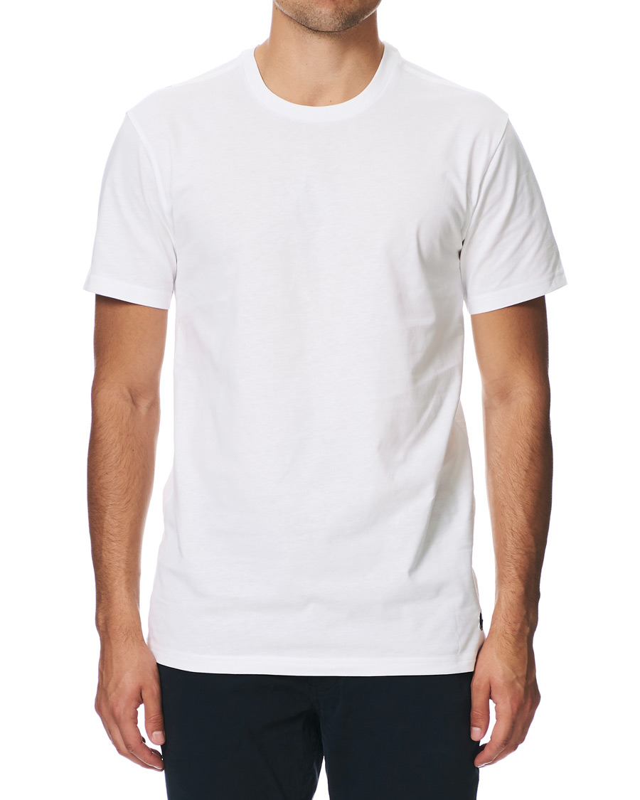 Homme | T-shirts | Polo Ralph Lauren | 2-Pack T-Shirt Crew Neck White
