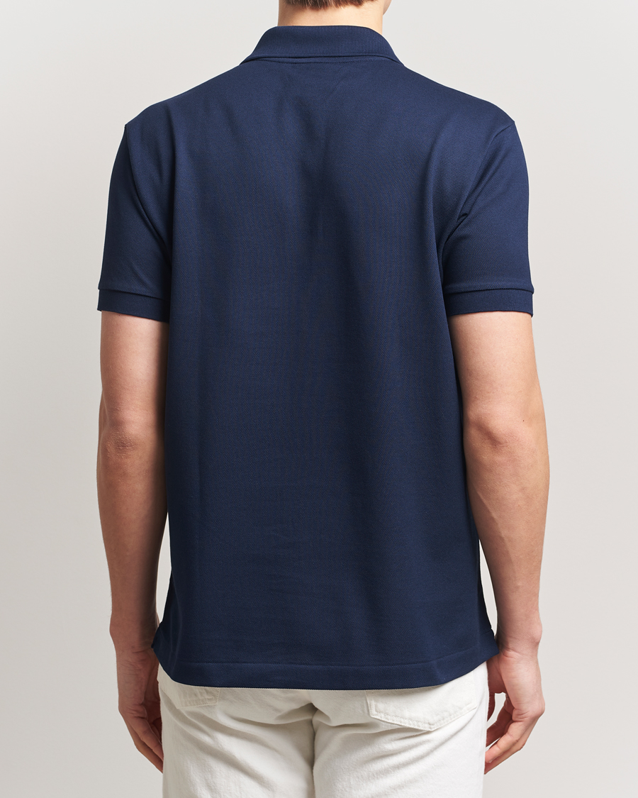 Homme | Polos | Lacoste | Original Polo Piké Navy Blue