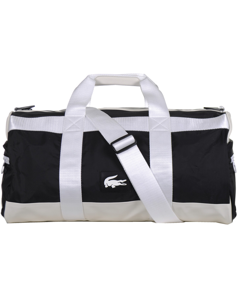 Homme | Lacoste Tennis Bag Black | Lacoste | Tennis Bag Black