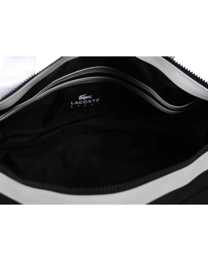 Homme | Lacoste Tennis Bag Black | Lacoste | Tennis Bag Black