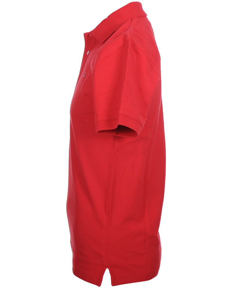 Heren | Polo's | Boomerang | Joe Basic Pique Bright Red