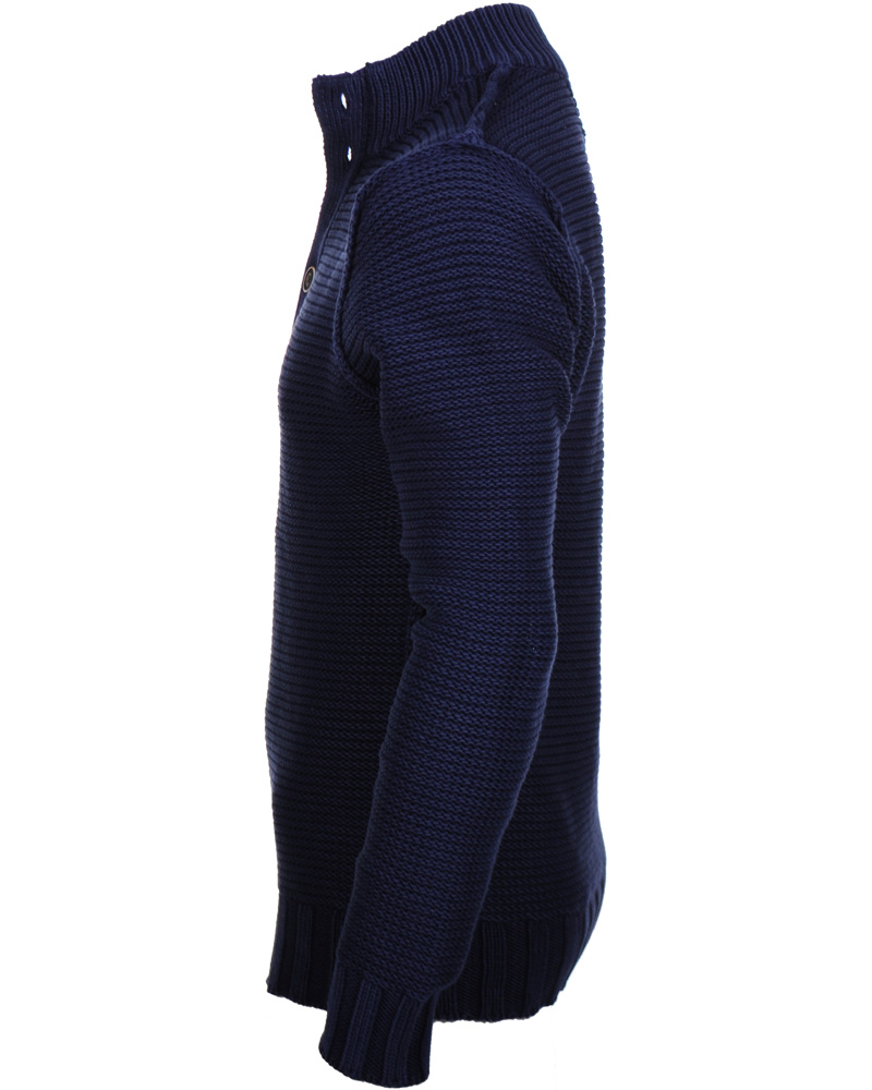Heren | Truien | NN07 | Hogson 6934 Sweatshirt Blue