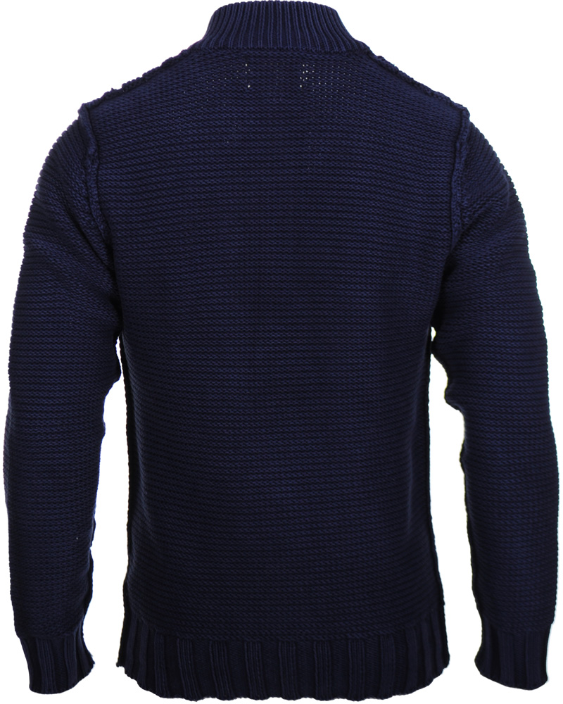 Heren | Truien | NN07 | Hogson 6934 Sweatshirt Blue