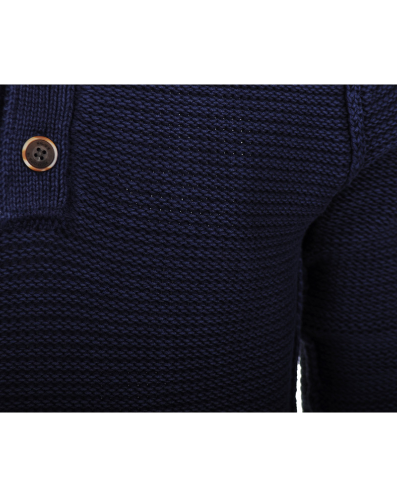 Heren | Truien | NN07 | Hogson 6934 Sweatshirt Blue
