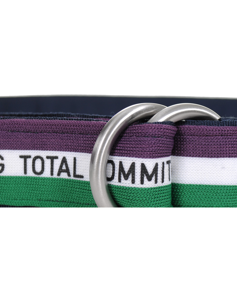 Homme | Sail Racing Bloc Striped Belt Northen Navy | Sail Racing | Bloc Striped Belt Northen Navy
