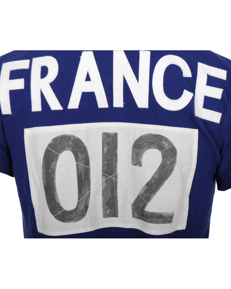 Homme | Polos | Polo Ralph Lauren | Country Piké France Royal