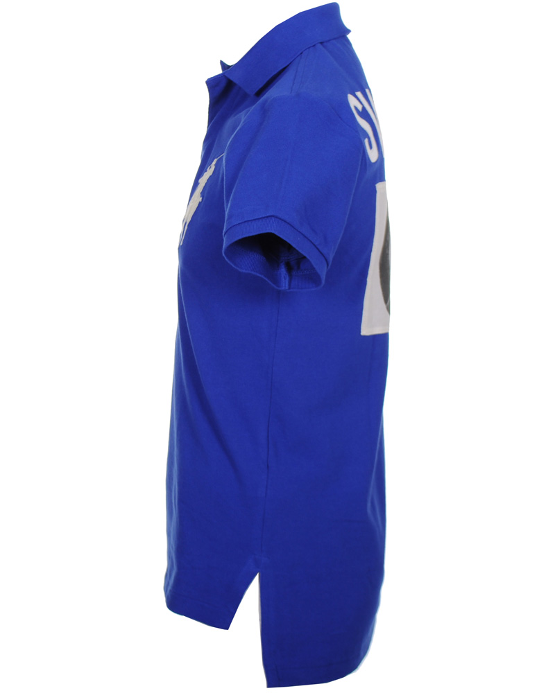 Homme | Polos | Polo Ralph Lauren | Country Piké Sweden Royal