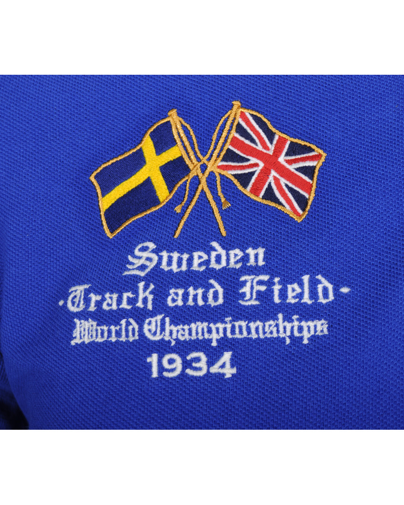 Homme | Polos | Polo Ralph Lauren | Country Piké Sweden Royal