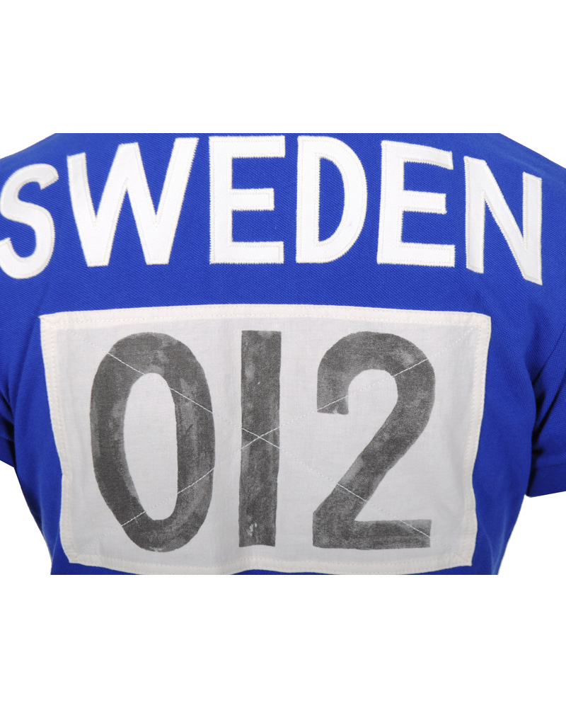 Homme | Polos | Polo Ralph Lauren | Country Piké Sweden Royal