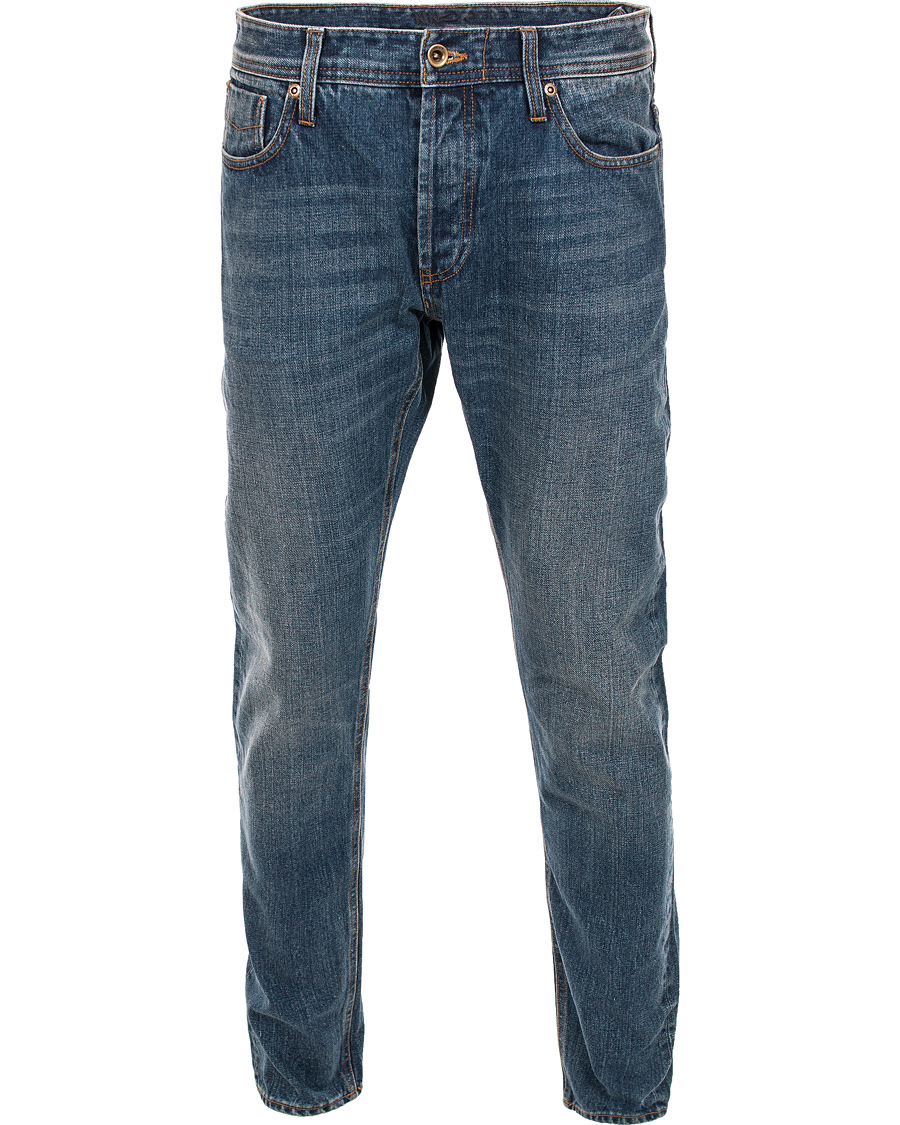 Homme | Pantalons | NN07 | James 1551 Denim Jeans Wornout Indigo