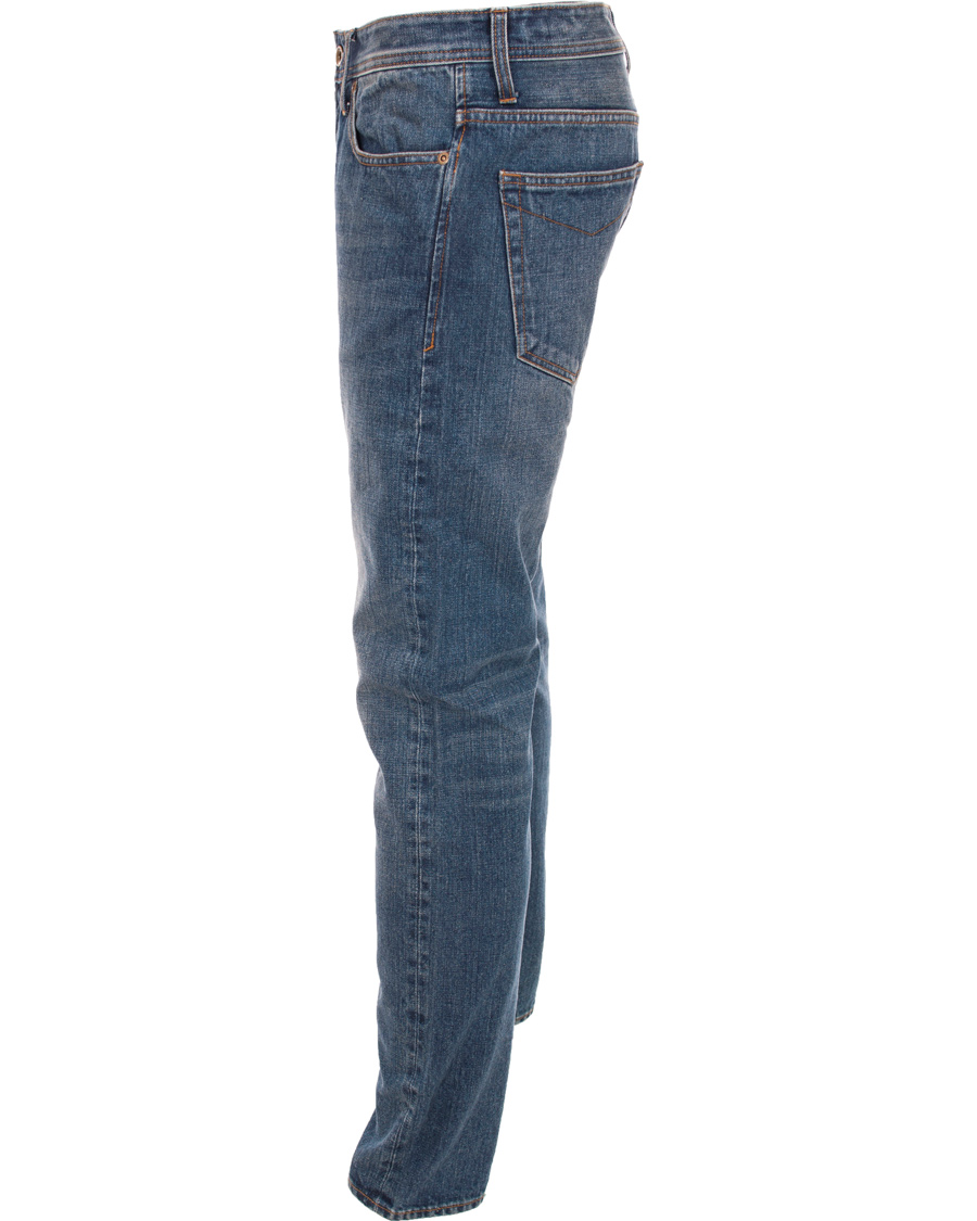 Homme | Pantalons | NN07 | James 1551 Denim Jeans Wornout Indigo