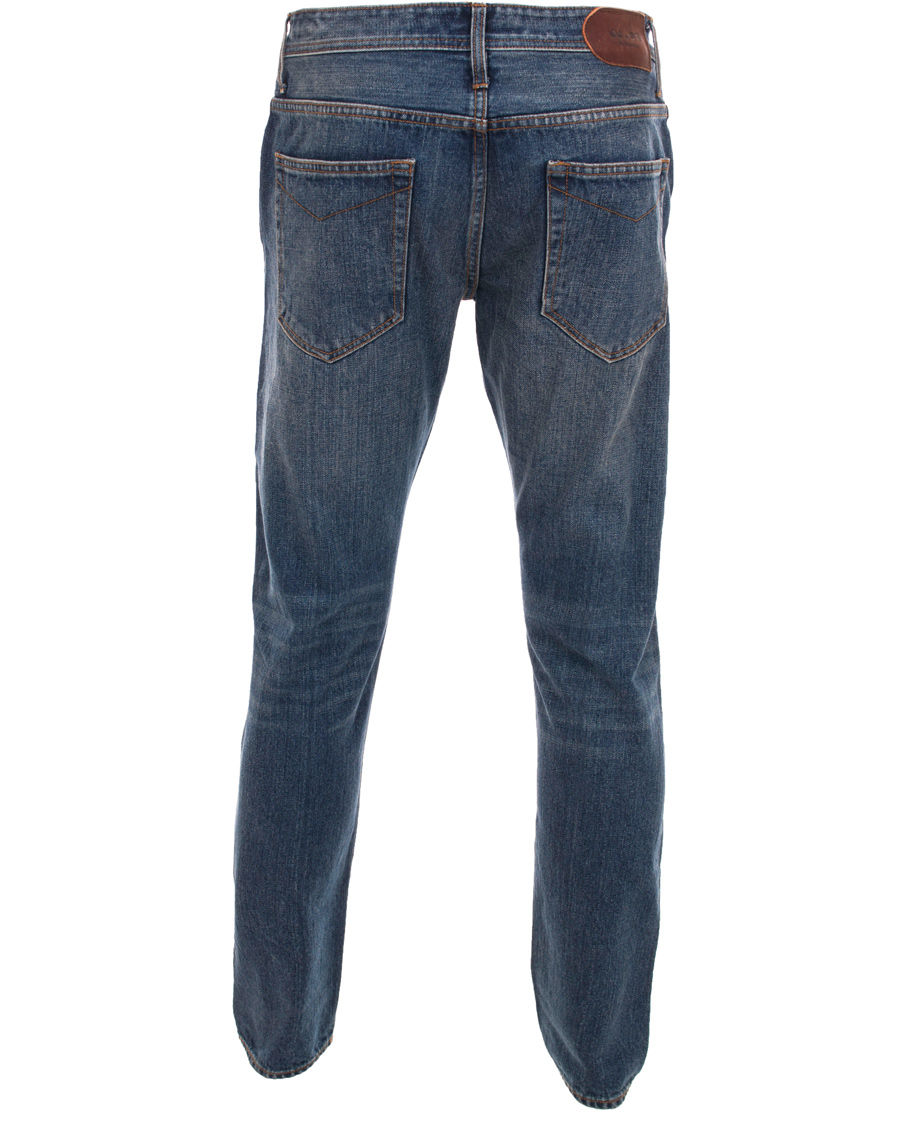 Homme | Pantalons | NN07 | James 1551 Denim Jeans Wornout Indigo