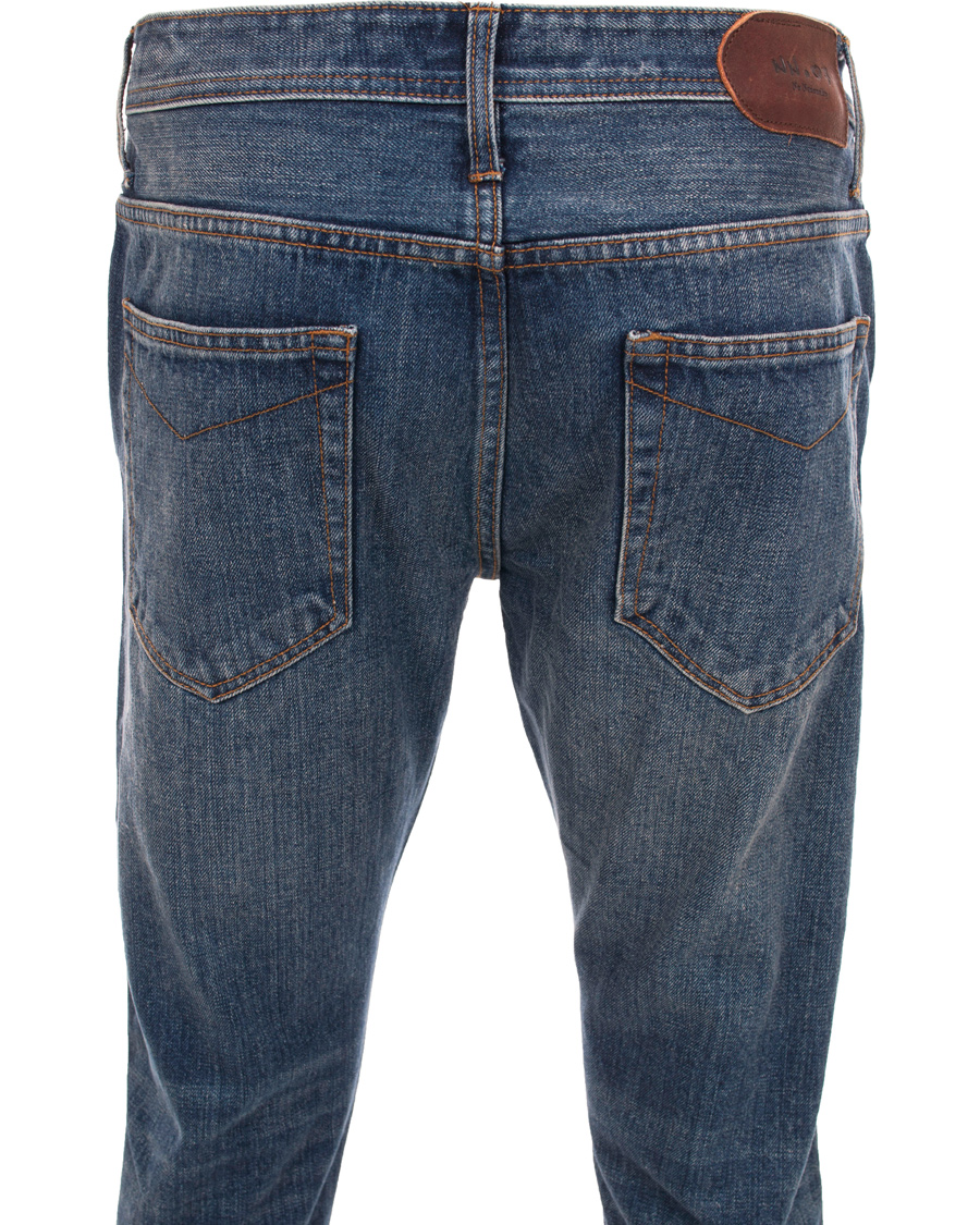 Homme | Pantalons | NN07 | James 1551 Denim Jeans Wornout Indigo