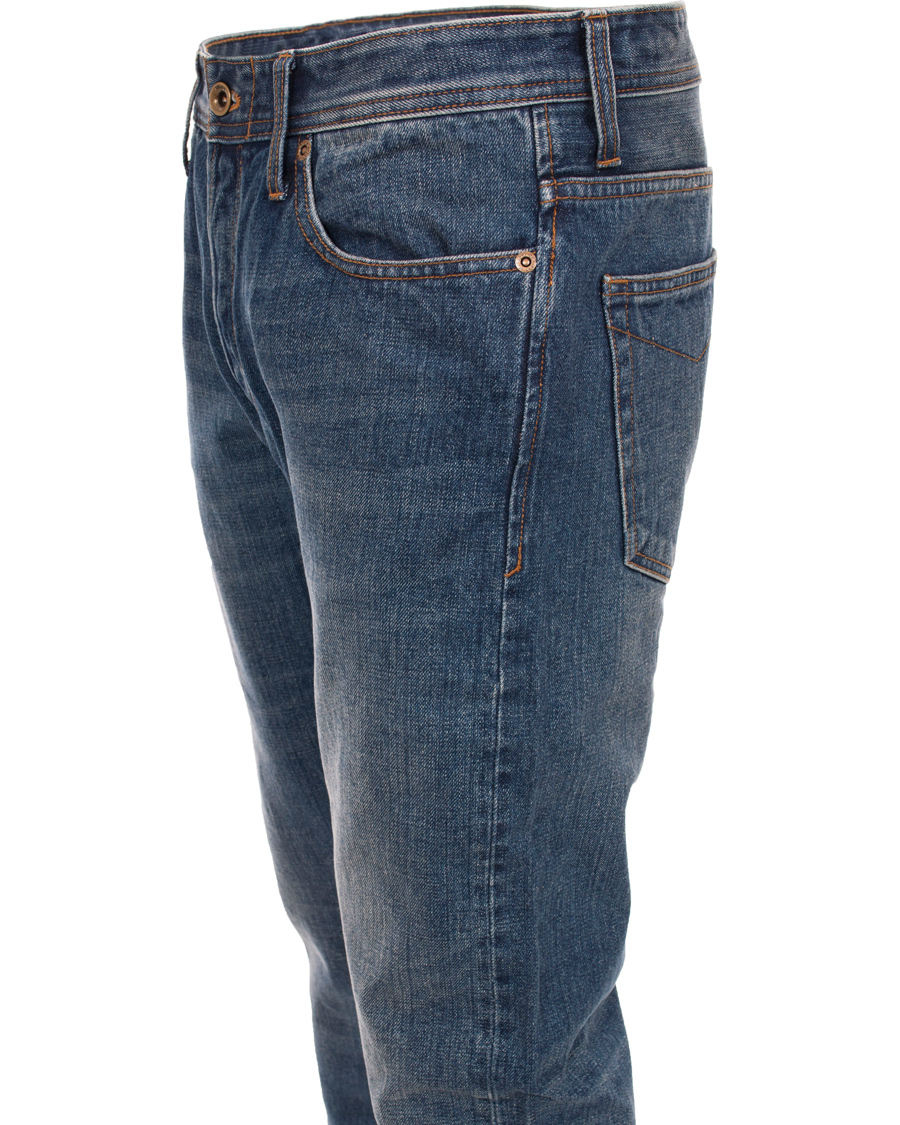 Homme | Pantalons | NN07 | James 1551 Denim Jeans Wornout Indigo