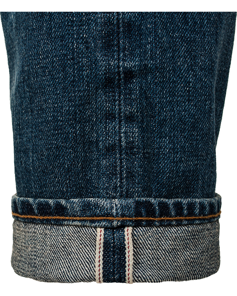Homme | Pantalons | NN07 | James 1551 Denim Jeans Wornout Indigo