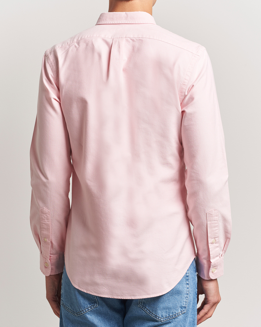Homme | Chemises | Polo Ralph Lauren | Slim Fit Shirt Oxford Pink