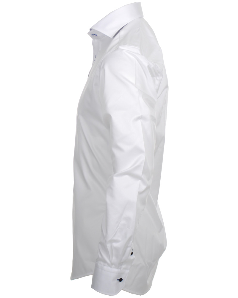 Homme | Chemises | Stenströms | Skjorta Slimline Paisley White
