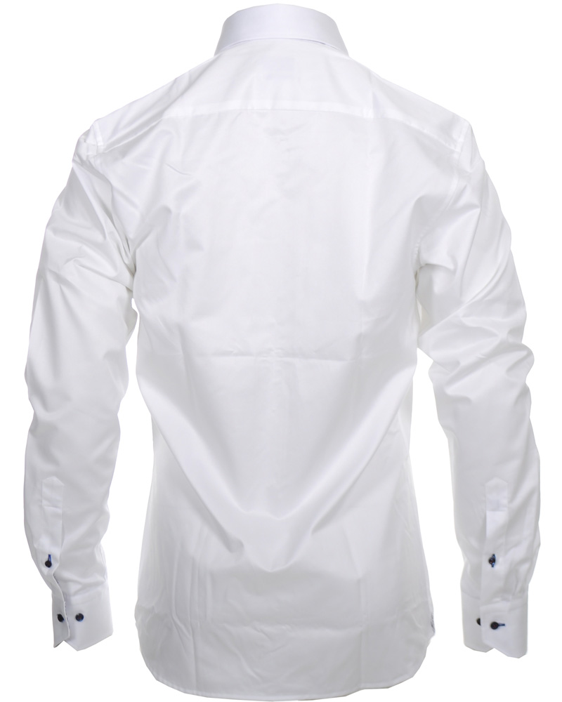 Homme | Chemises | Stenströms | Skjorta Slimline Paisley White