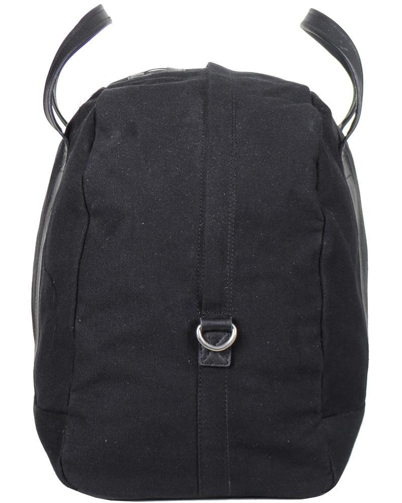 Homme | Sandqvist Carl-Gustaf Weekendbag Canvas Svart | Sandqvist | Carl-Gustaf Weekendbag Canvas Svart