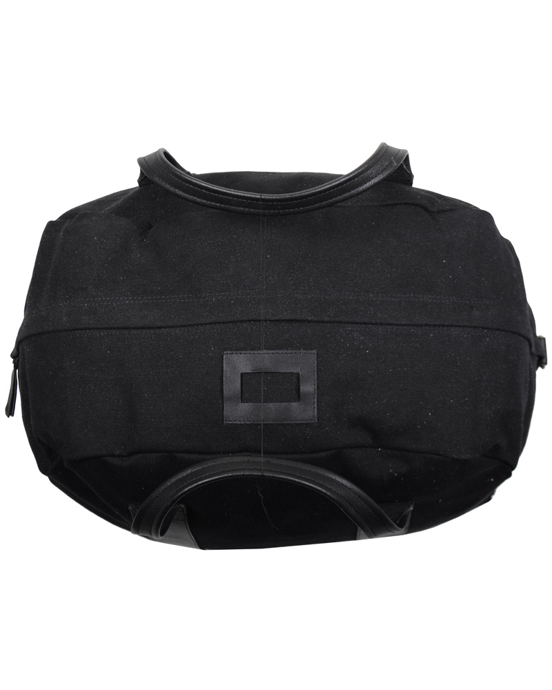 Homme | Sandqvist Carl-Gustaf Weekendbag Canvas Svart | Sandqvist | Carl-Gustaf Weekendbag Canvas Svart