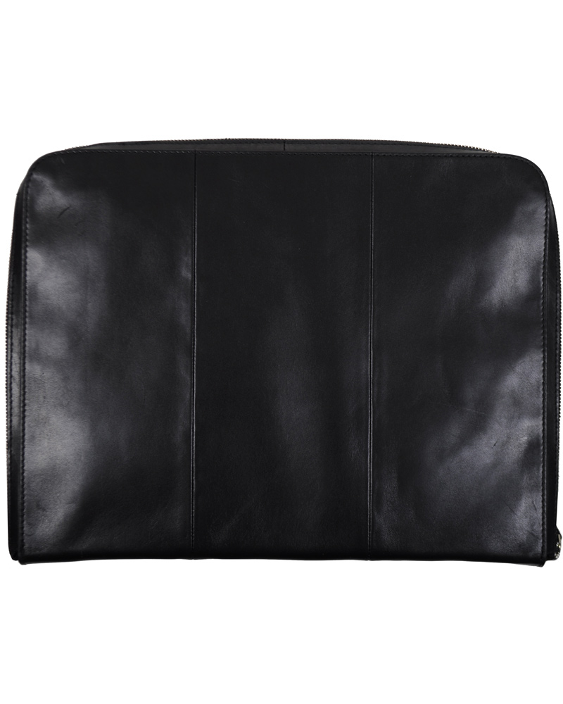 Homme | Tiger of Sweden Laptop Cover Leather Black | Tiger of Sweden | Laptop Cover Leather Black
