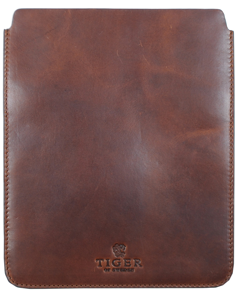 Homme | Tiger of Sweden iPad Cover Leather Midbrown | Tiger of Sweden | iPad Cover Leather Midbrown