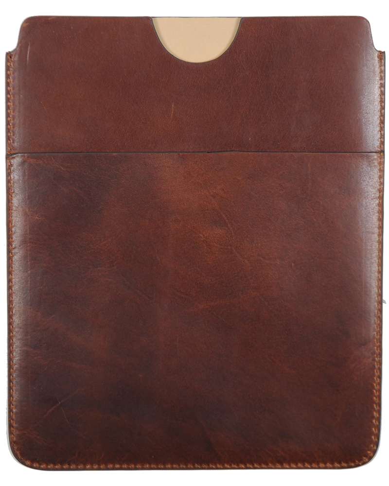 Homme | Tiger of Sweden iPad Cover Leather Midbrown | Tiger of Sweden | iPad Cover Leather Midbrown