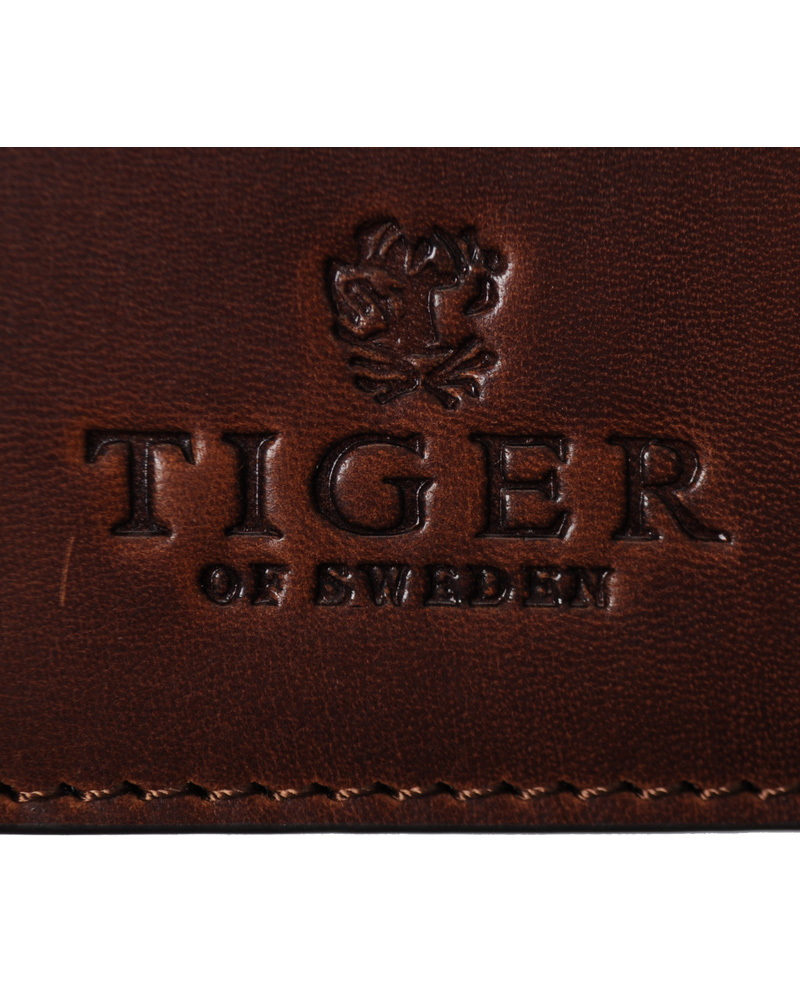 Homme | Tiger of Sweden iPad Cover Leather Midbrown | Tiger of Sweden | iPad Cover Leather Midbrown