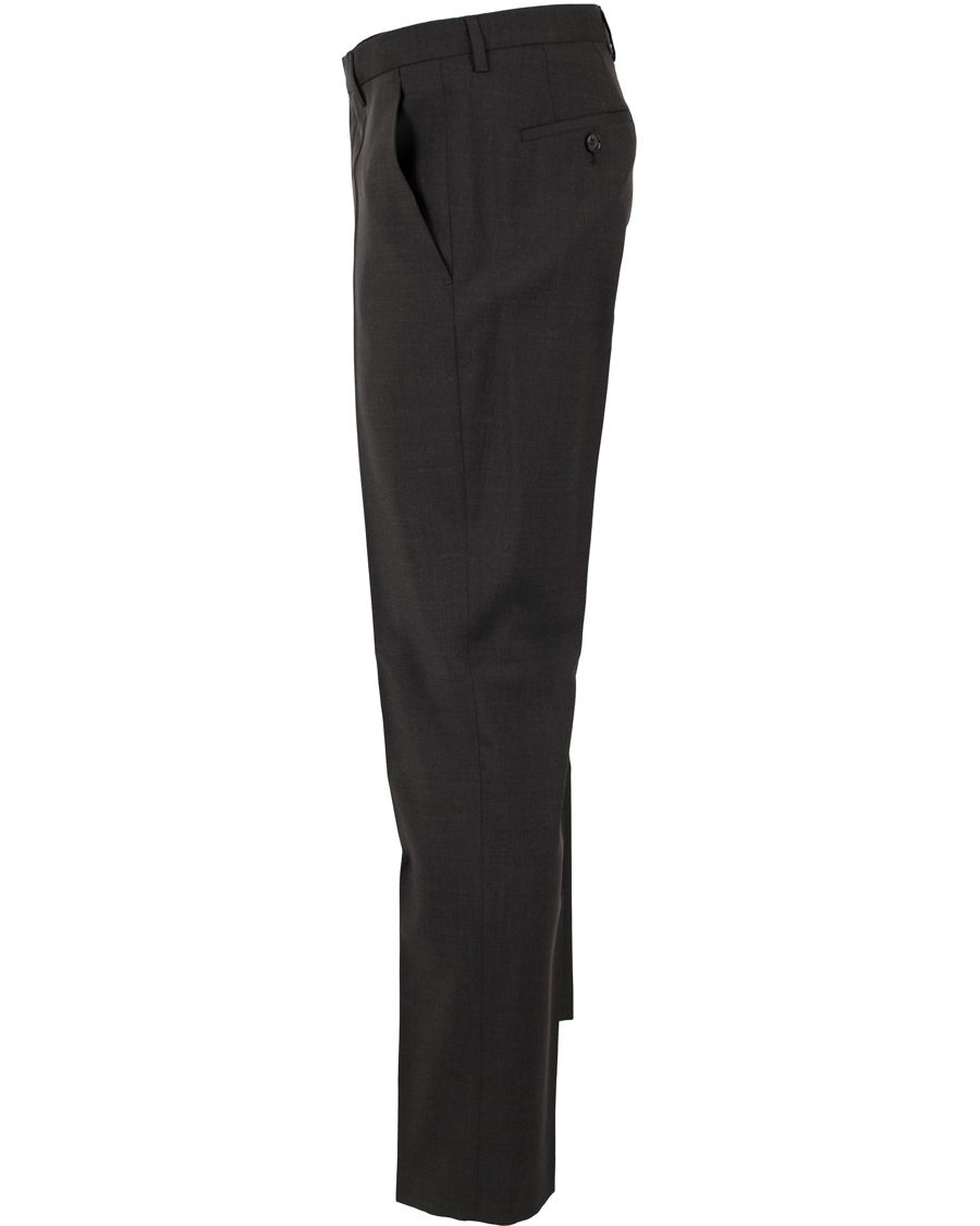 Homme | Pantalons | BOSS BLACK | BOSS Shout Kostymbyxor Dark Grey