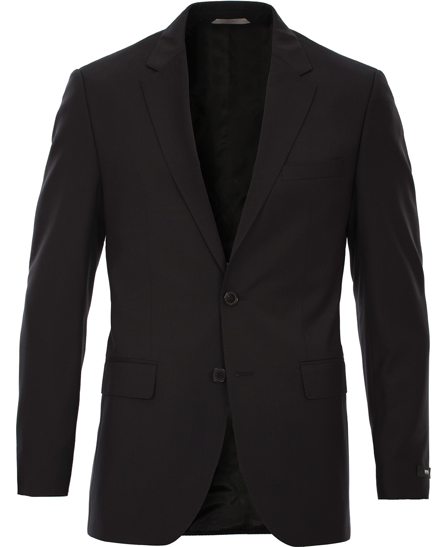 Heren | Blazers | BOSS BLACK | BOSS The Rider Jacket Black
