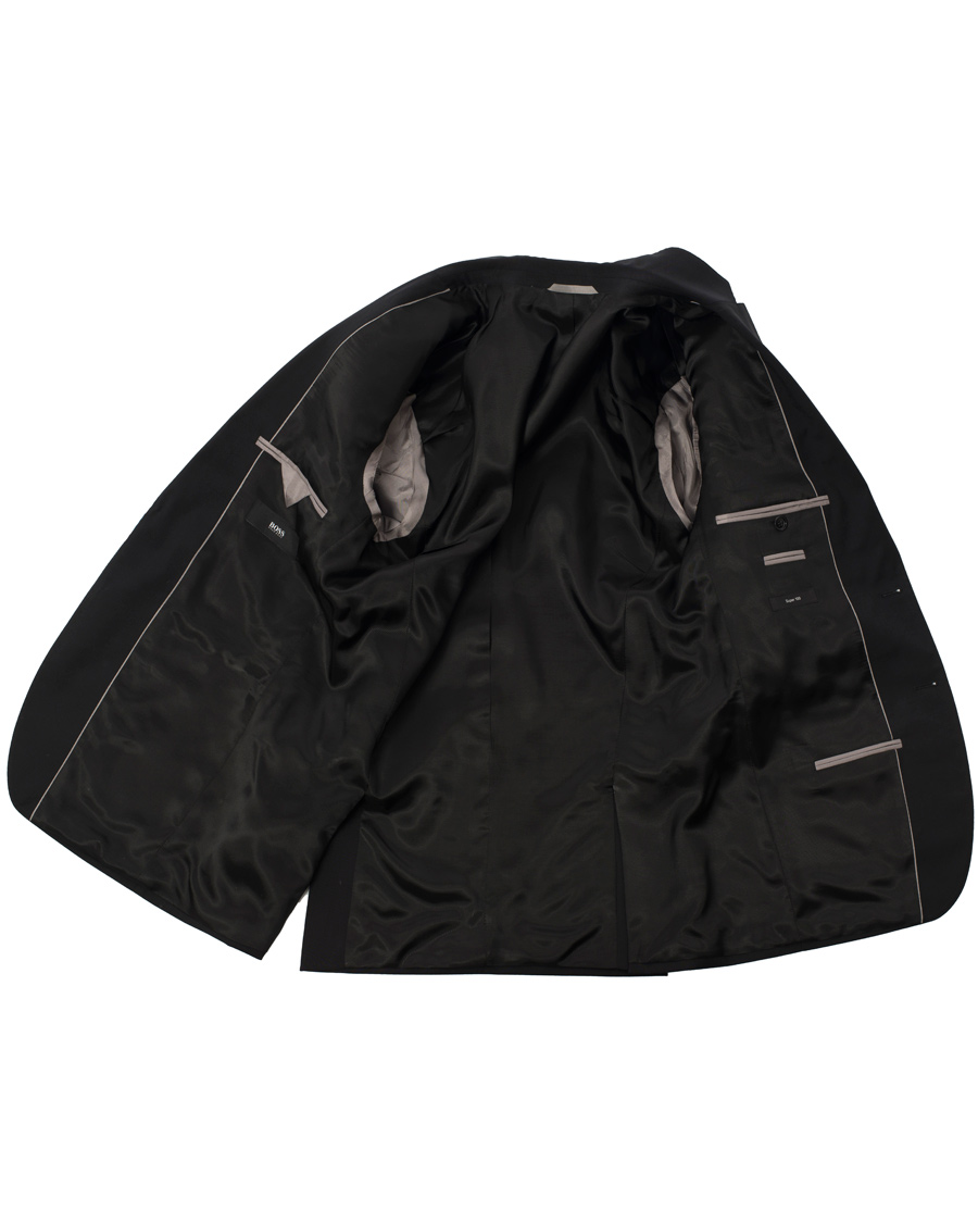 Heren | Blazers | BOSS BLACK | BOSS The Rider Jacket Black