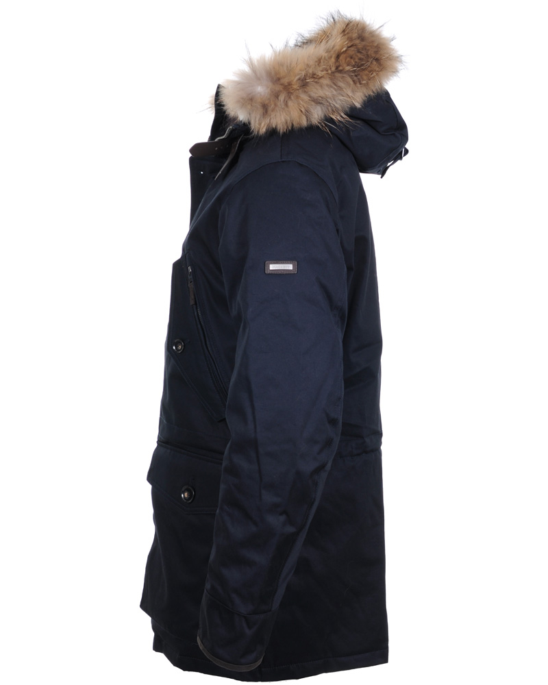 Heren | Jassen | Hackett | Arctic Parka Navy