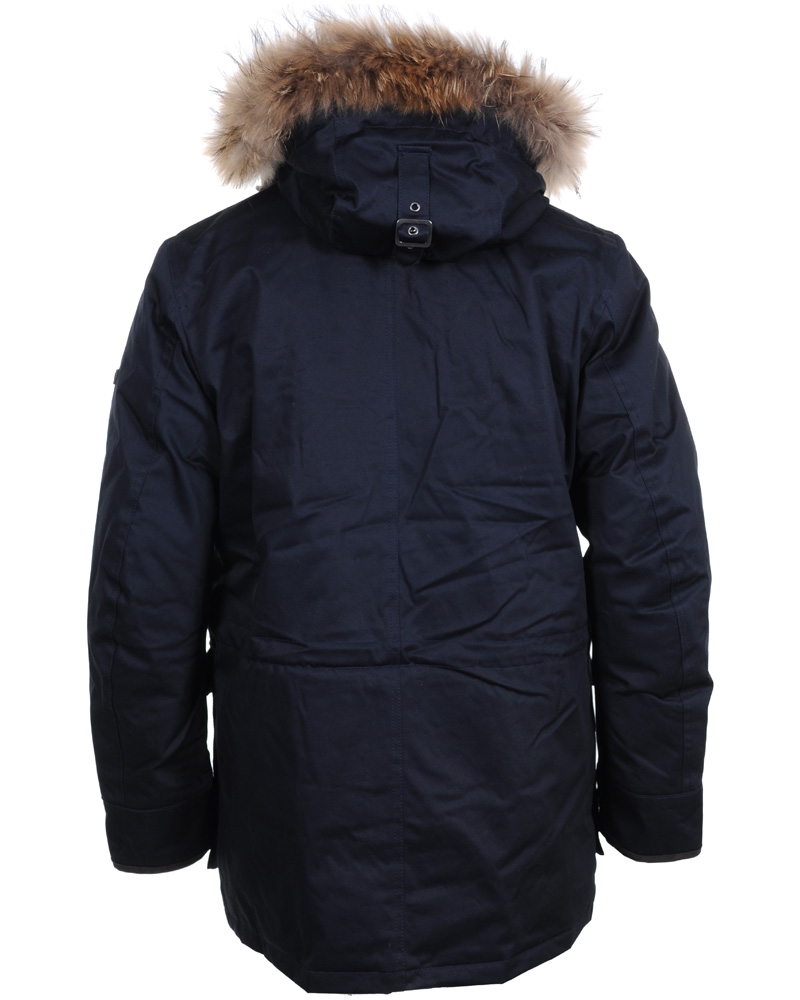 Heren | Jassen | Hackett | Arctic Parka Navy
