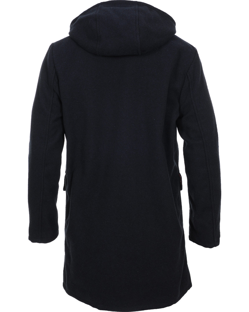 Heren | Jassen | GANT Rugger | The Duffle Coat Navy