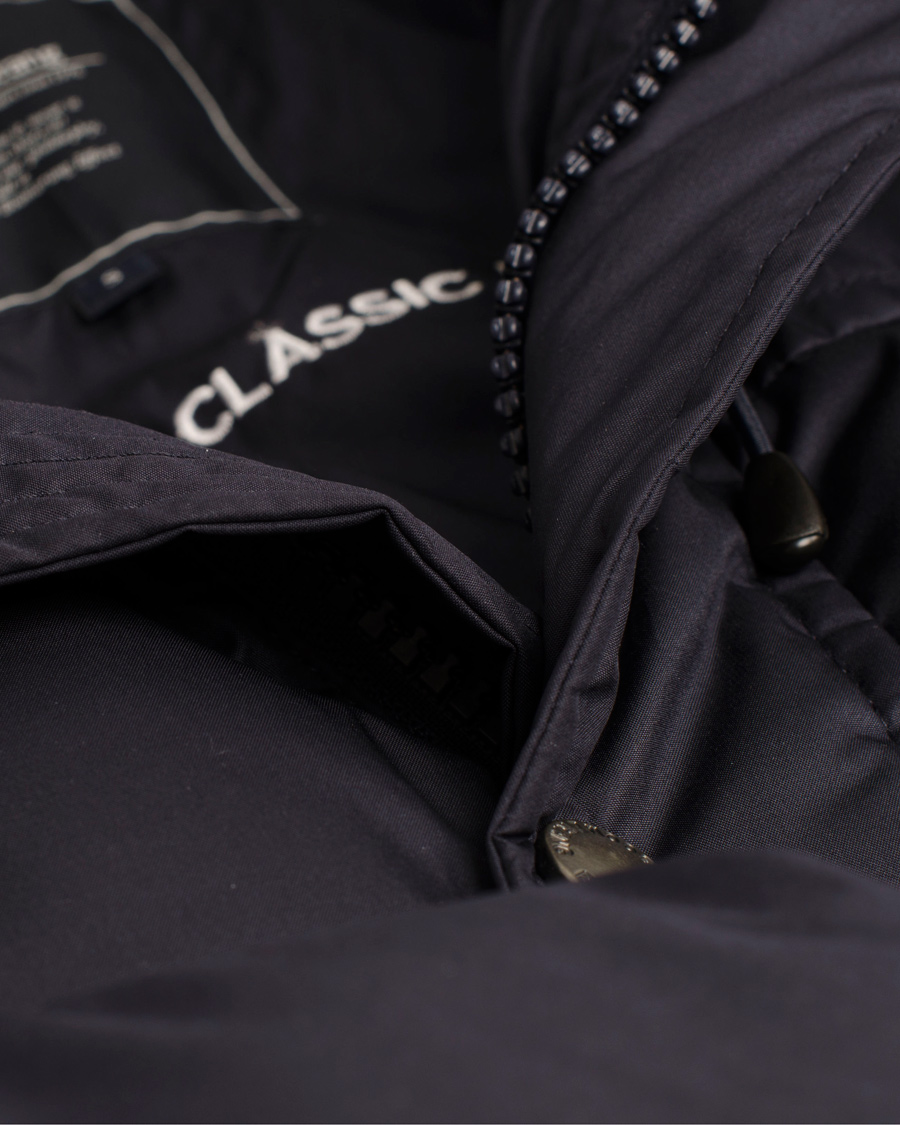 Homme | Manteaux Et Vestes | Boomerang | Alex Down Jacket Blackish Navy