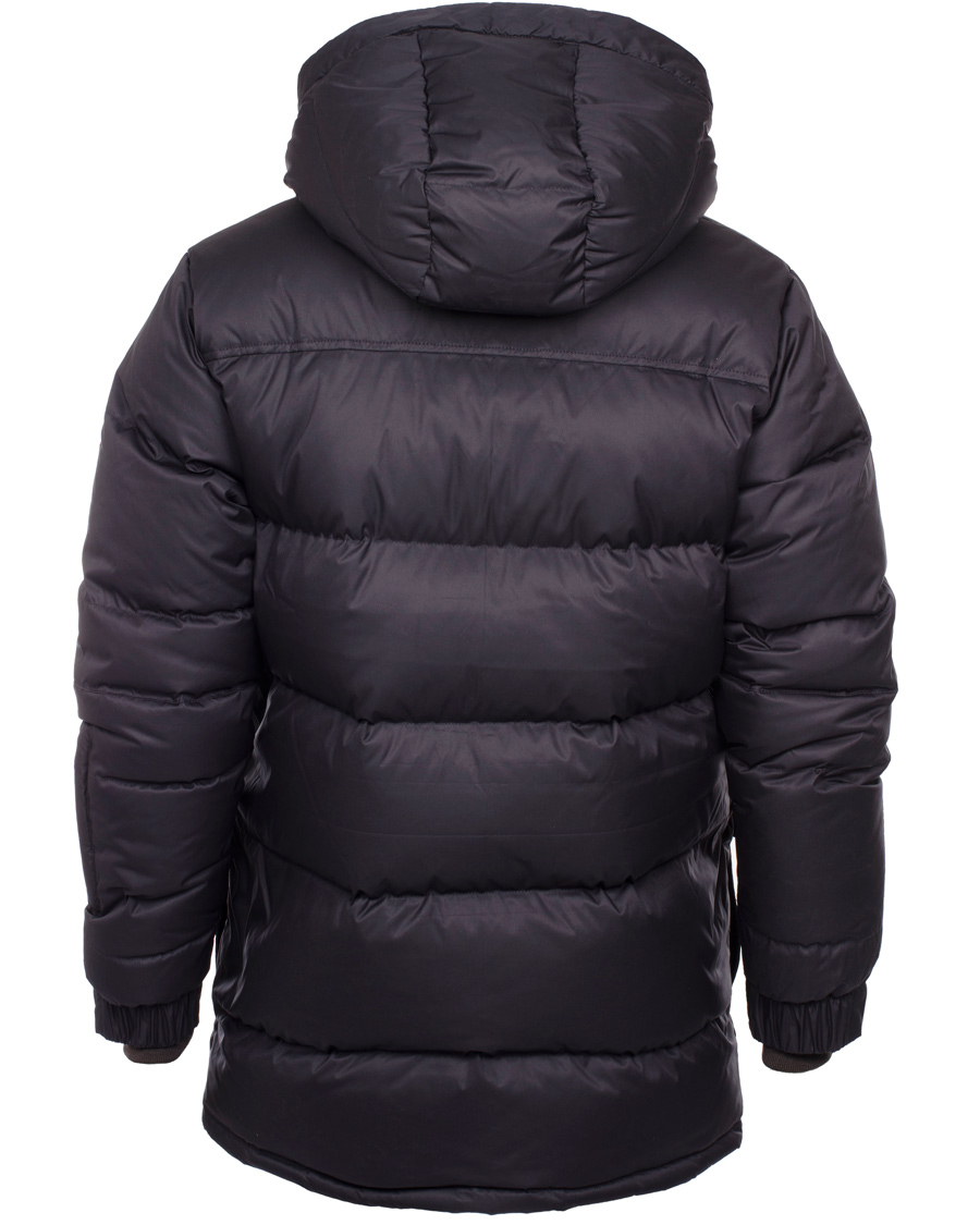 Homme | Manteaux Et Vestes | Boomerang | Alex Down Jacket Blackish Navy