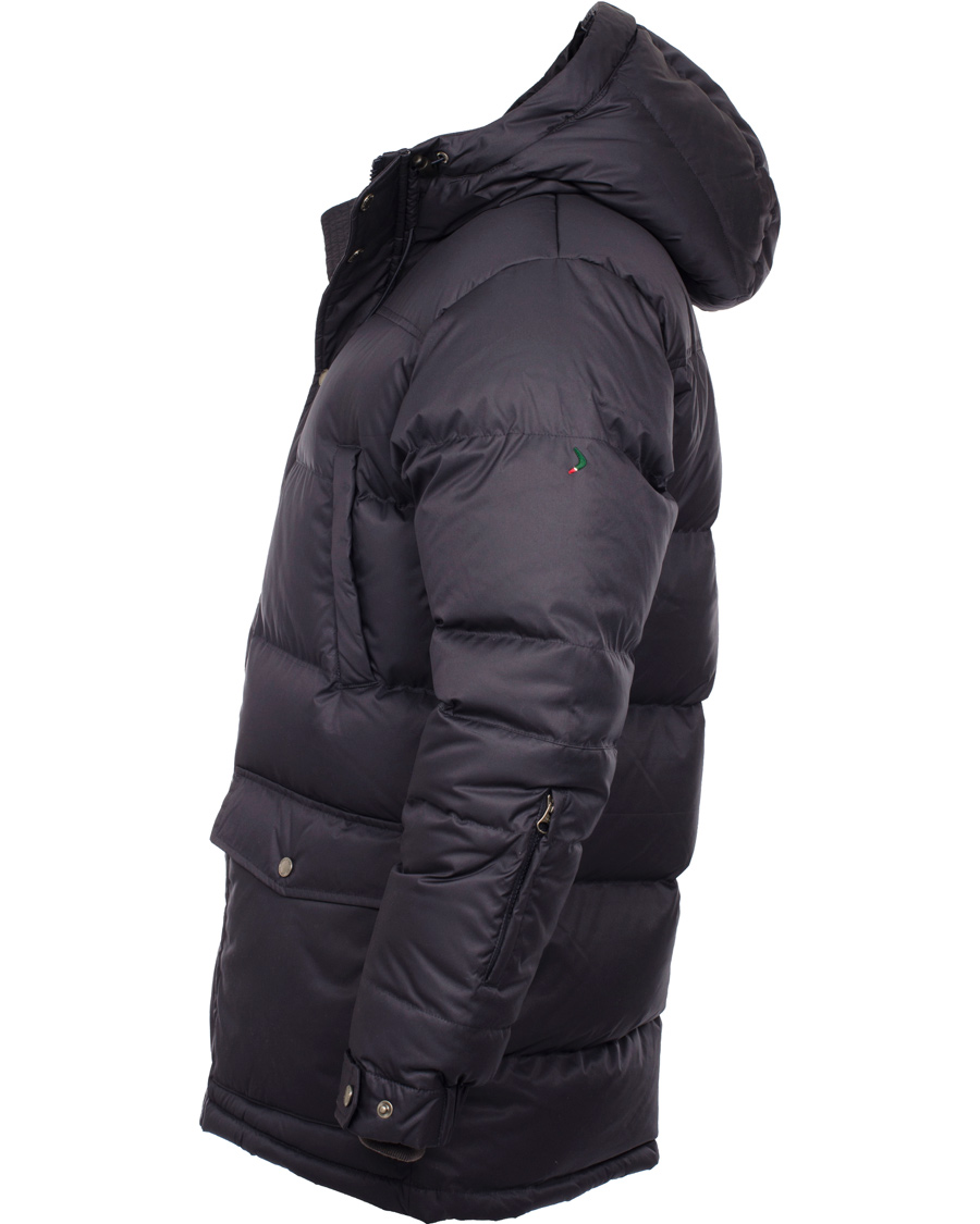 Homme | Manteaux Et Vestes | Boomerang | Alex Down Jacket Blackish Navy